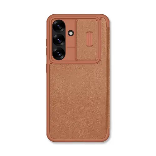 Qin Pro Leather Case for Galaxy S25 Series
