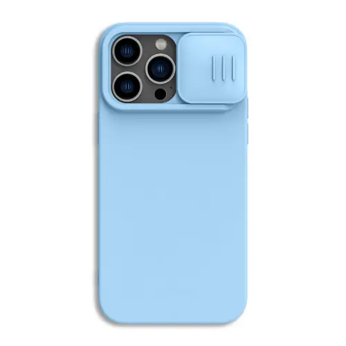 CamShield Silky Silicone Case for iPhone 15 Series