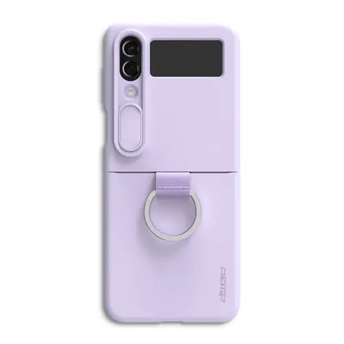 CamShield Silky Silicone Case for Galaxy Z Flip 4