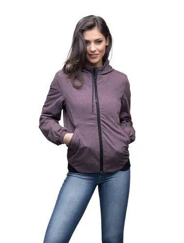 Dixie Women's Jersey Hoodie