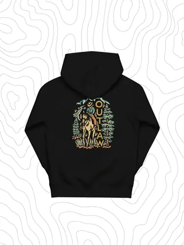 KIDS Outlaw Hoodie