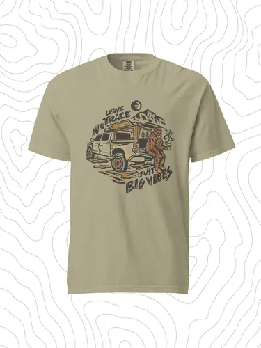 Leave No Trace T-Shirt