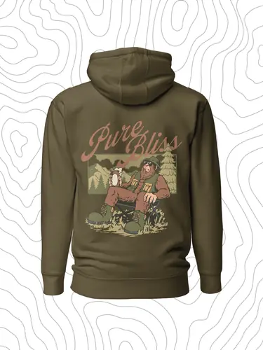 Pure Bliss Hoodie