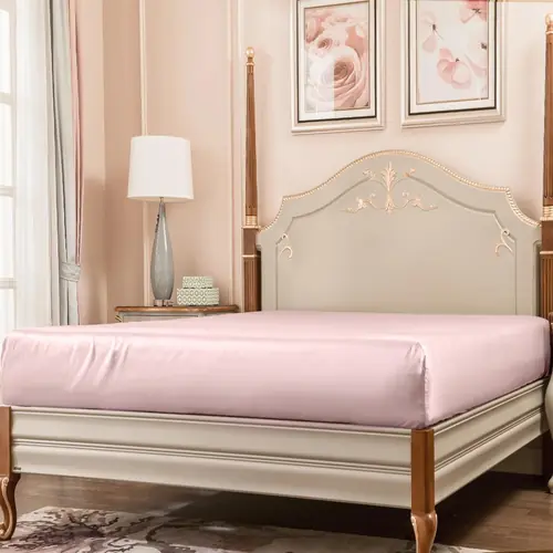23mm 6A+ 100% Mulberry Silk Fitted Sheet