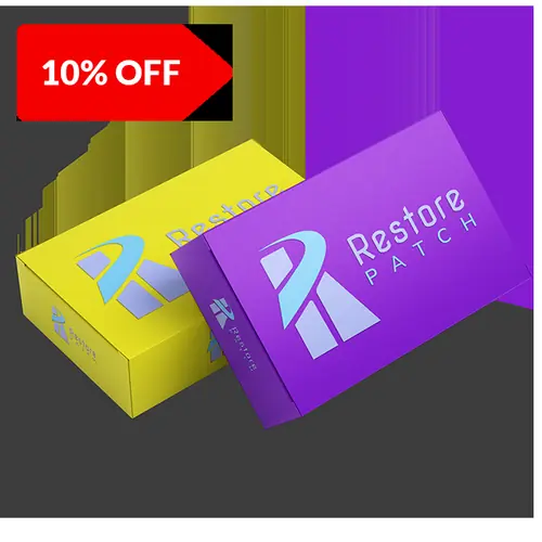 Clarity-Focus + Migraine-Headache Patch Bundle