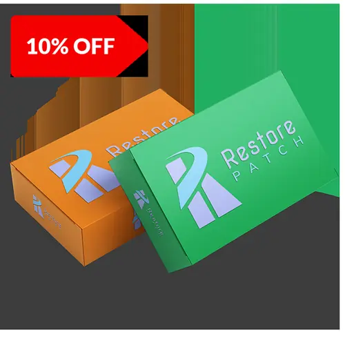 Energy + Anxiety Relief Patch Bundle