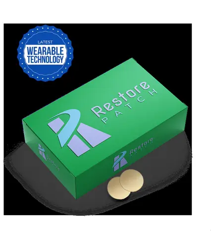Restore Anxiety Relief Patch 3