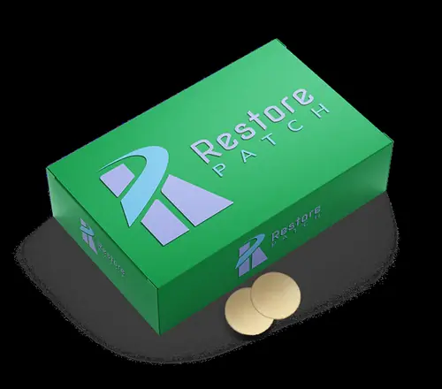 Restore Anxiety Relief Patch 1a2