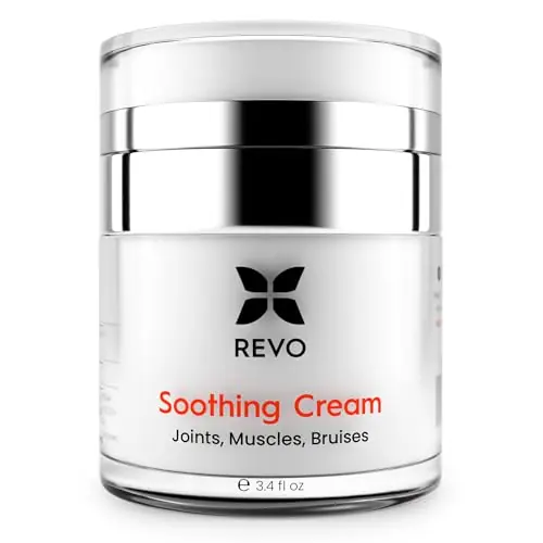 REVO Arnica Joint Muscle Cream