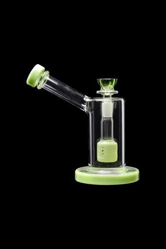 Glassic Seed of Life Percolator Glass Upright Bubbler