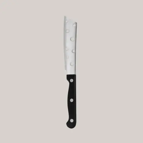Bavaria Stainless Steel Semi-Soft Cheese Knife