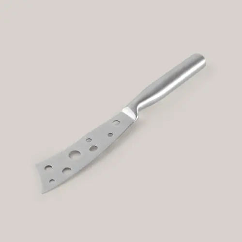 Semi-Soft Cheese Knife - Stainless Steel