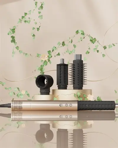 KARU - MULTISTYLER FOR HAIR