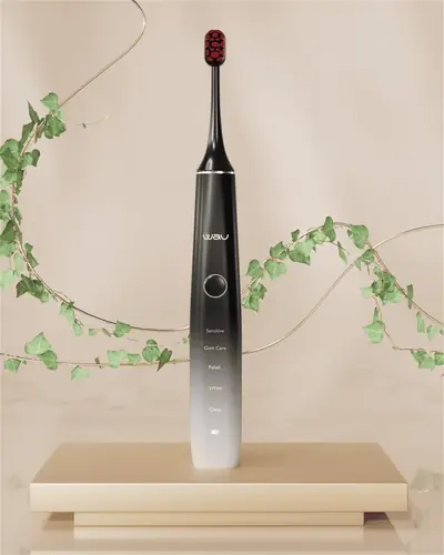 MORI BLACK NEW - SONIC TOOTHBRUSH