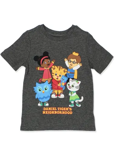 Daniel Tiger's Neighborhood Short Sleeve T-Shirt