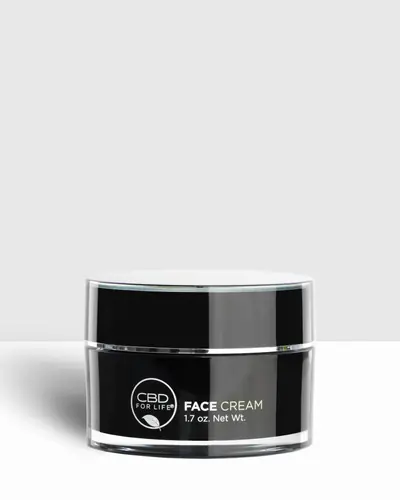 CBD FACE CREAM