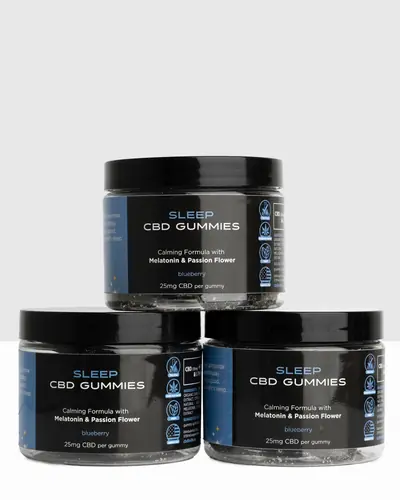Sleep Gummies (3 Pack)