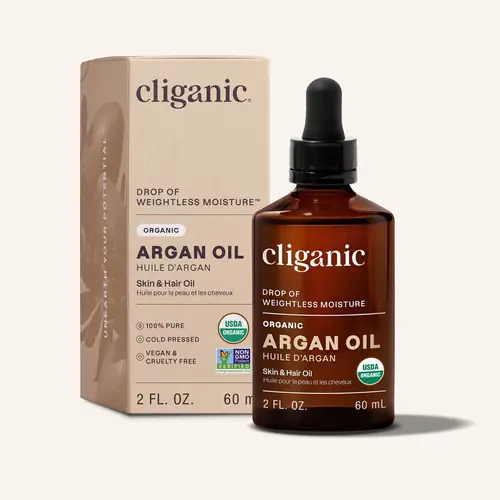 Organic Argan Oil