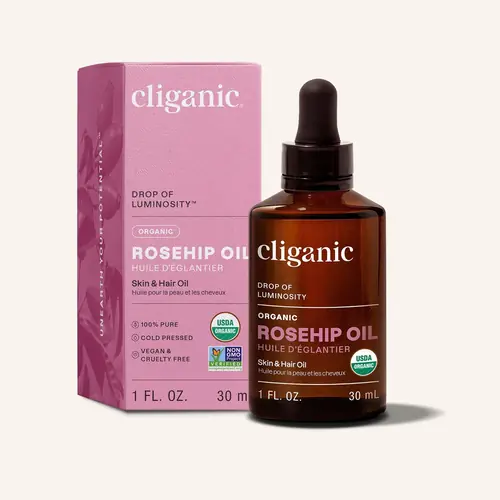 Organic Rosehip Oil