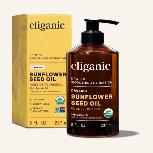 Organic Sunflower Oil