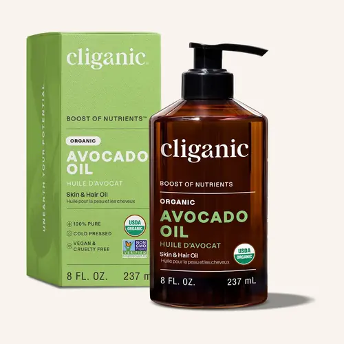 Organic Avocado Oil
