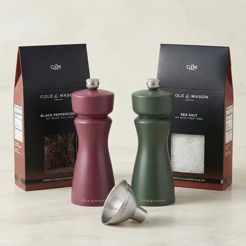 Kenton Complete Seasoning Set