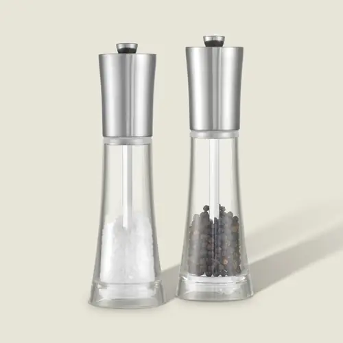 Cole & Mason Everyday Style Salt & Pepper Mill Set