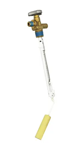 Flame King Overfill Protection Valve for 20lb Buffer Propane Tank