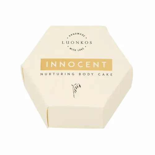 Body Oil Cake - Innocent Nurturing