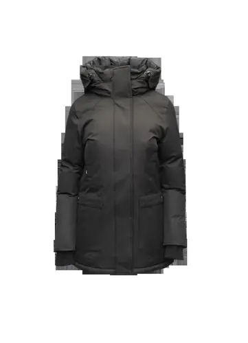 Carla Furless Women's Parka