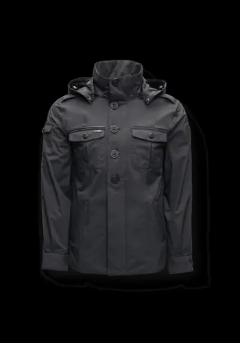Fisherman Men's Lightweight Tech Jacket