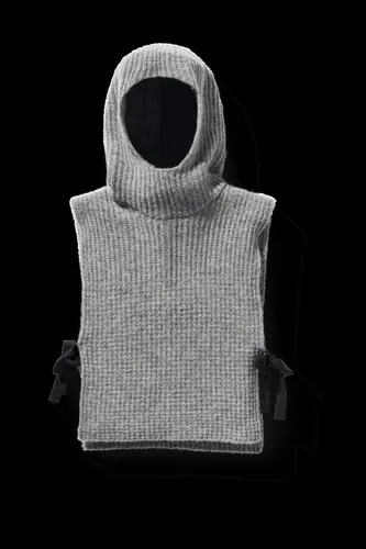 NEXT Vault - Nars Unisex Knit Hooded Dickie