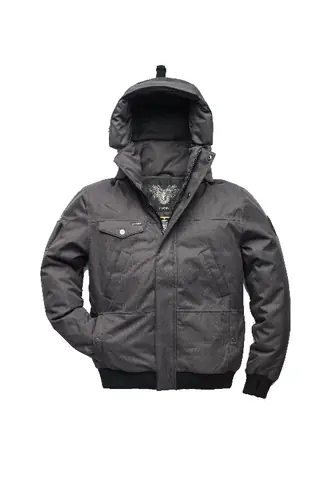 Stanford Men's Bomber Jacket - NEXT by Nobis