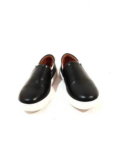 Kid's Leather Sneaker