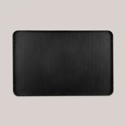 Reversible Cast Aluminum Non-Stick Grill Top