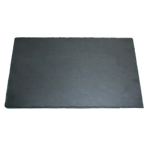 Cheese Serving Board | Rectangular Slate Board | Swissmar Melting Pot