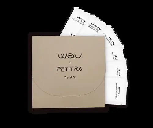 Travel Kit от WAU x PETIT RA (6 средств)