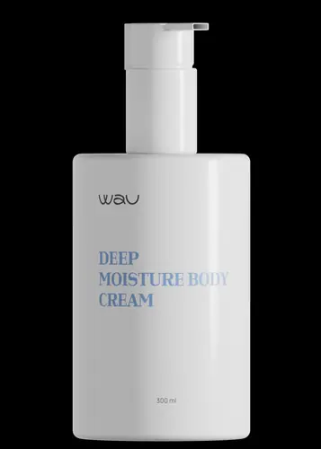 DEEP MOISTURE BODY CREAM