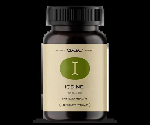 KELP SEA IODINE — здоровье щитовидной железы