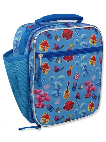 Blue's Clues & You Insulated School Lunch Box