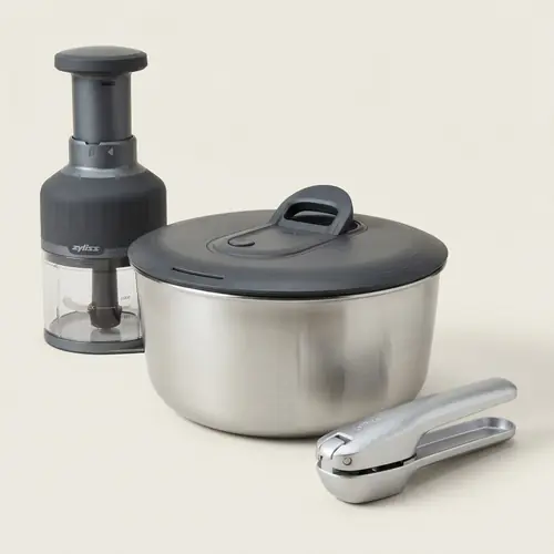 Zyliss Ultimate Salad Prep Bundle