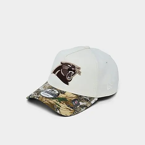 New Era Carolina Panthers NFL 9FORTY Snapback Hat