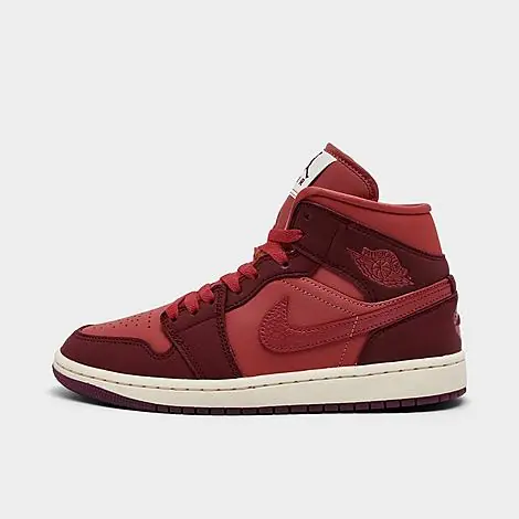Jordan Women's Air 1 Mid SE Casual Shoes