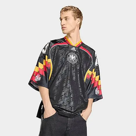 adidas Men's Bringback Remixed Germany Soccer Jersey