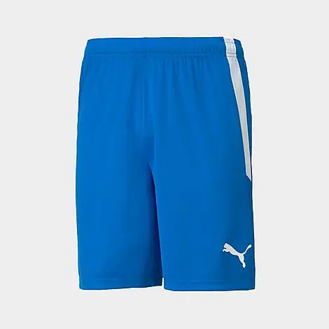 PUMA Men's teamLIGA Soccer Shorts