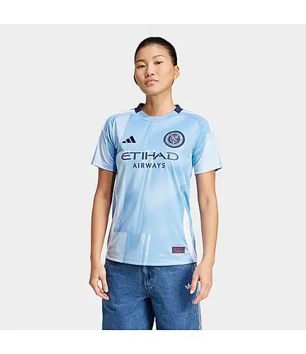 adidas Women's New York City FC 25/26 Home Jersey
