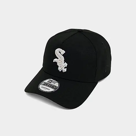 New Era Chicago White Sox MLB Dual Tone 9FORTY A-Frame Snapback Hat
