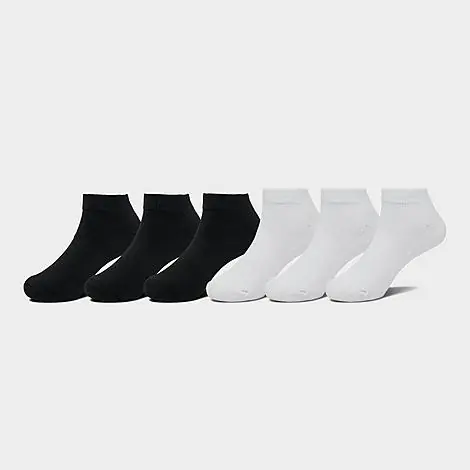 ForceField Little Kids Sonneti Low Cut Socks (6-Pack)