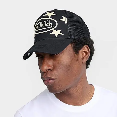 Von Dutch Americana Trucker Hat