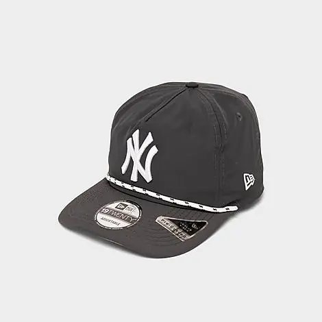 New Era New York Yankees MLB 19TWENTY Rope Snapback Hat